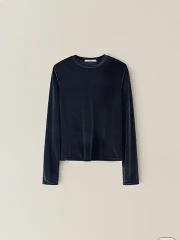 OHOTORO 벨로 라운드 탑 네이비