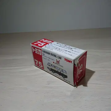 토미카 75 캐러밴 패트롤카 1/67