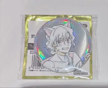 문호 스트레이독스 난자타운 캔뱃지 나카하라츄야 문스독