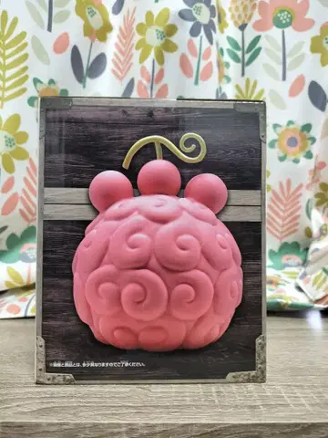 원피스 악마의 열매 룸 라이트 니큐니큐 열매