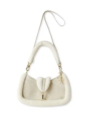 FRAY.ID 무스탕 백