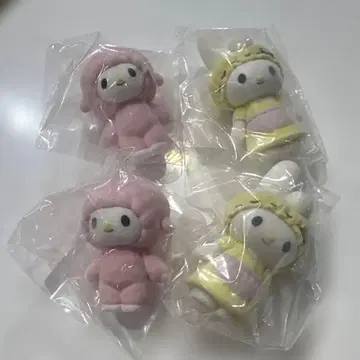 마이 스위트 피아노 마이멜로디의 엄마 플로키 피규어