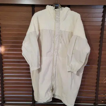 Lasud 액티브 자켓 38 크림