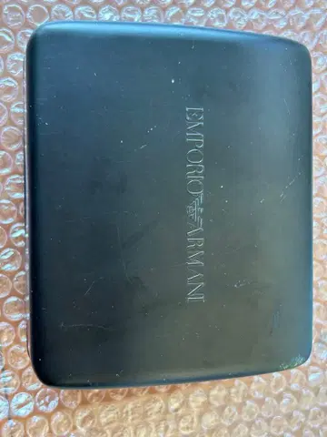 EMPORIO ARMANI 손목시계 세트