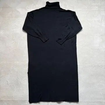 SLY 니트 롱 원피스