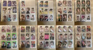 straykids 트레이딩 카드 한 지성