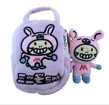 미니모 미니 파우치 마스코트 모리 판타지 한정판 미니모니