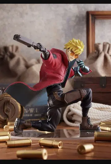 POP UP PARADE 바슈 [트라이건]