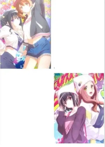 영화 최종악장 울려라 유포니움 전편 예매 혜택 클리어 파일 2종 노랑