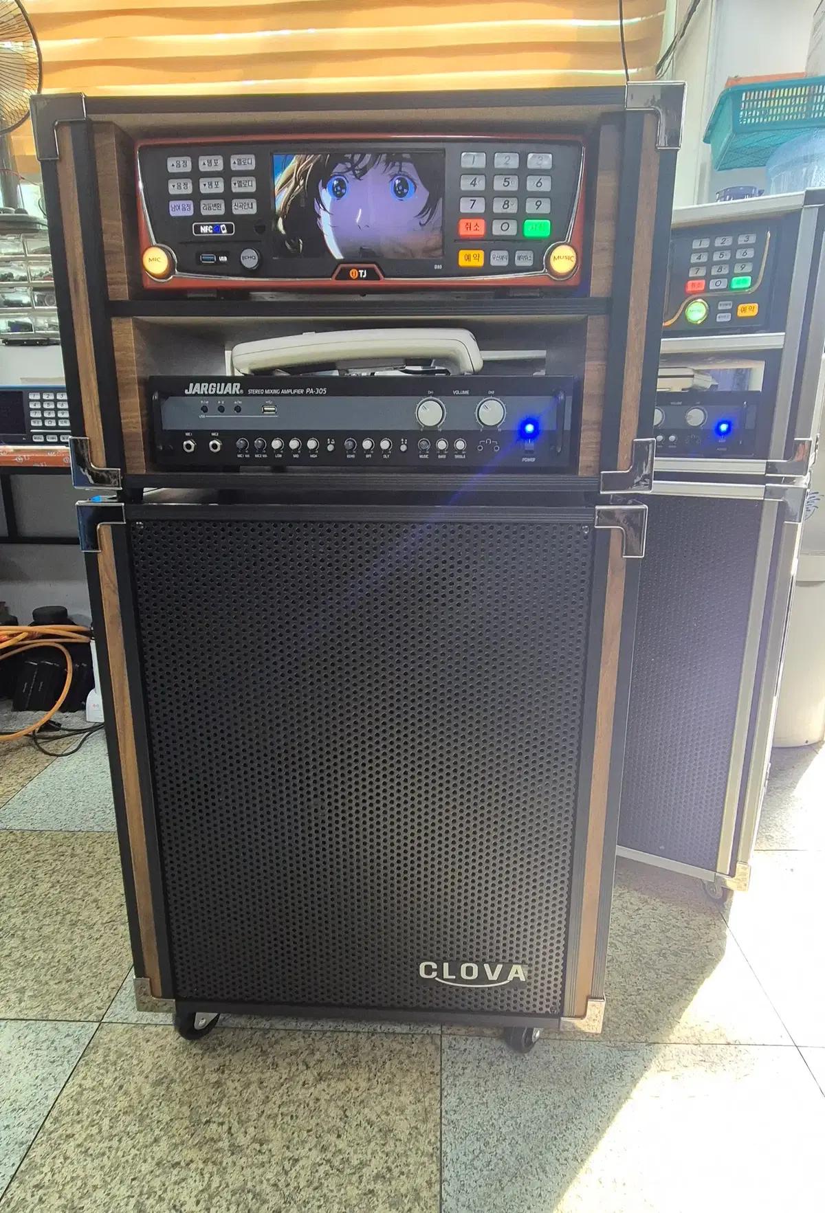24년 7월 신곡)금영 노래방기계 세트 판매합니다. | 브랜드 중고거래 플랫폼, 번개장터