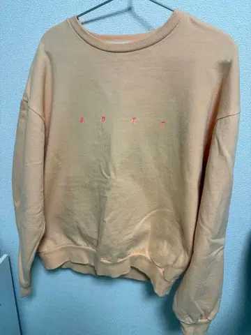 BOTT 맨투맨 M 사이즈