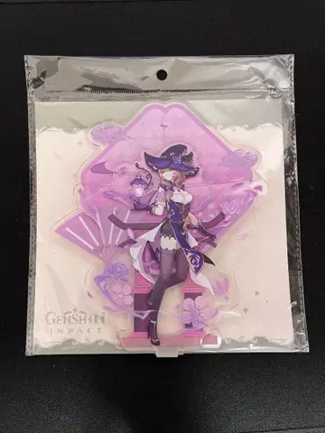 원신 이중 아크릴 스탠드 리사