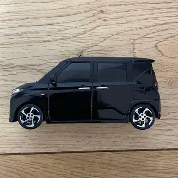 DAIHATSU MOVE 미니카 블랙