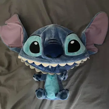 [가격 인하 OK] 스티치 팬캡 도쿄 디즈니 리조트