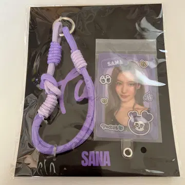 TWICE SANA 폰탭 스트랩