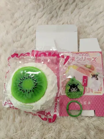 멜로조이 Mellojoy 다이후쿠 스퀴즈 키위 익명 배송