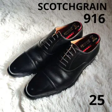 [ 컨디션 최상 ] 스코치 그레인 916 오데사 스트레이트 팁 25