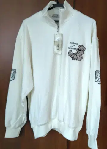 [ 미사용 새상품 ] 빈티지 하프 지퍼 트레이닝복