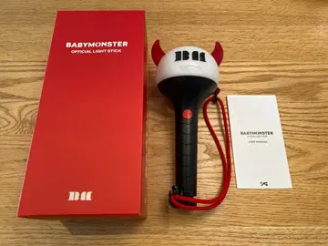 BABYMONSTER 응원봉