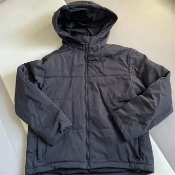 슈라루 다운 자켓 블랙