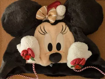 디즈니 크리스마스 팬캡 미니