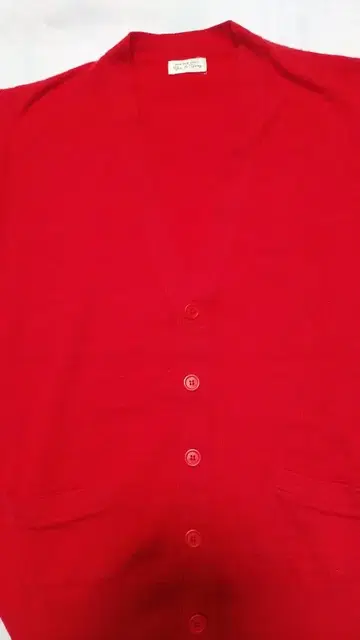 레어 하가와라 켄이치(쇼켄) 애용 브랜드 가디건