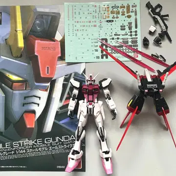 RG 에일 스트라이크 루즈