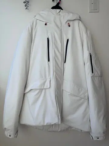 [ 정가 9.7만 ] SAVE THE DUCK 화이트 다운