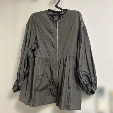 새상품! 그린 라벨 릴랙싱 벌룬 슬리브 점퍼