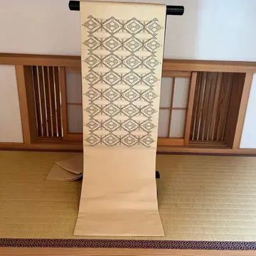 슈리 꽃 직조 루바스 미야하라 긴코 나고야 오비