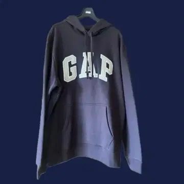 GAP 다크 브라운 후드티 M 사이즈