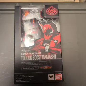 피규아트 가면라이더 고스트 투혼 부스트 영혼
