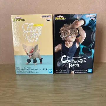 히로아카 바쿠고 바쿠독 피규어 세트