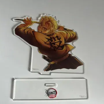 귀멸의 칼날 시나즈가와 사네미 아크릴 스탠드