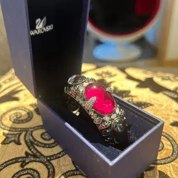 SWAROVSKI 크리스탈 뱅글