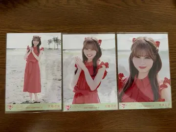 오바 하나나 브로마이드 이코러브 =LOVE 바다와 레몬티