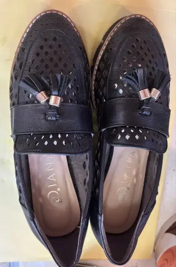 다이애나 21.5cm 로퍼 타입