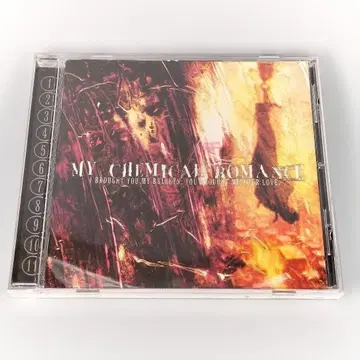 아이 브로트 유 마이 블리츠, 유 브로트 미 유어 러브