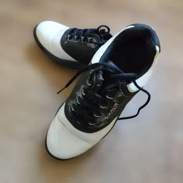 FOOTJOY 골프화 8 W 화이트 블랙