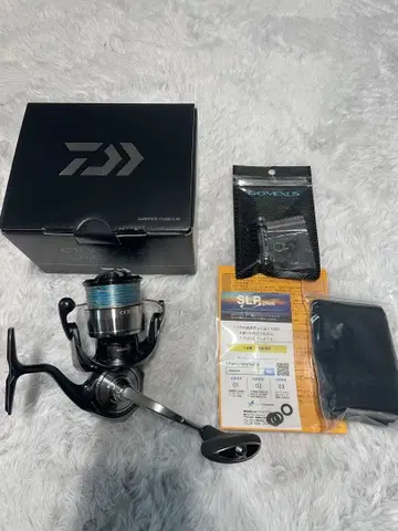 다이와 24CERTATE LT4000-CXH 스피닝 릴