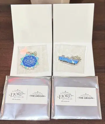 미세스 그린애플 영화 굿즈 메탈 참 컬렉션 E F