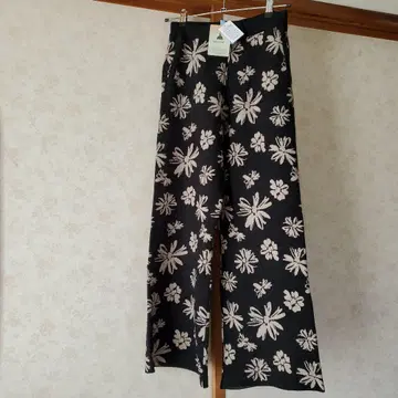 택 포함 새상품, 미사용 니코앤드 매끄러운 터치 팬츠