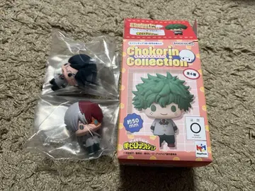 나의 히어로 아카데미아 히로아카 쵸코링 컬렉션 토도로키 쇼토 이이다 텐야