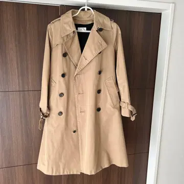 HYKE 트렌치코트 (사이즈 1)
