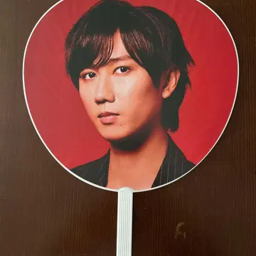 Snow Man 돔 투어 2025-2026 ON 부채