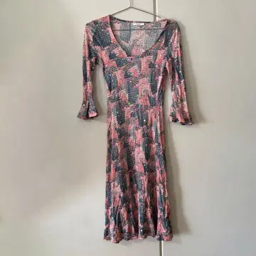 실크 100% JILL STUART 원피스