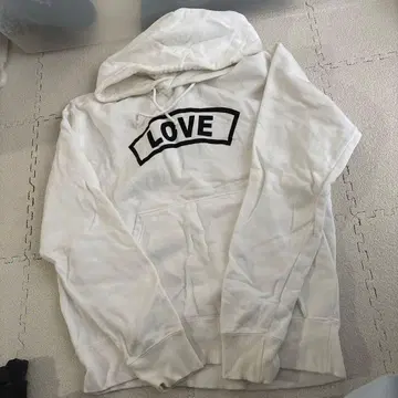 optimystik 콜라보 후드티