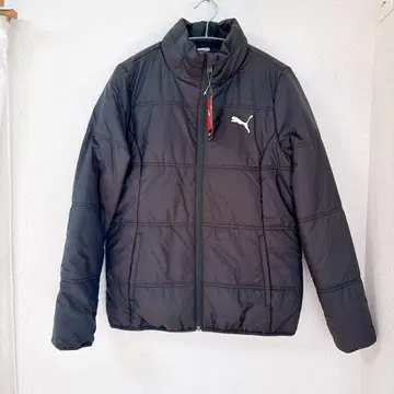 [Puma] 여성용 다운 자켓 L 블랙 미사용 새상품 푸마