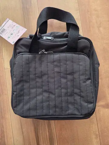 워크맨 고발수 마더스 숄더백 블랙 약 11L