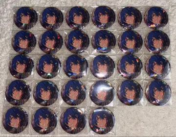 사자나미 쥰 프로세카 콜라보 앙스타 캔뱃지 개화 후